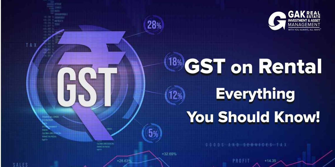 GST on Rental