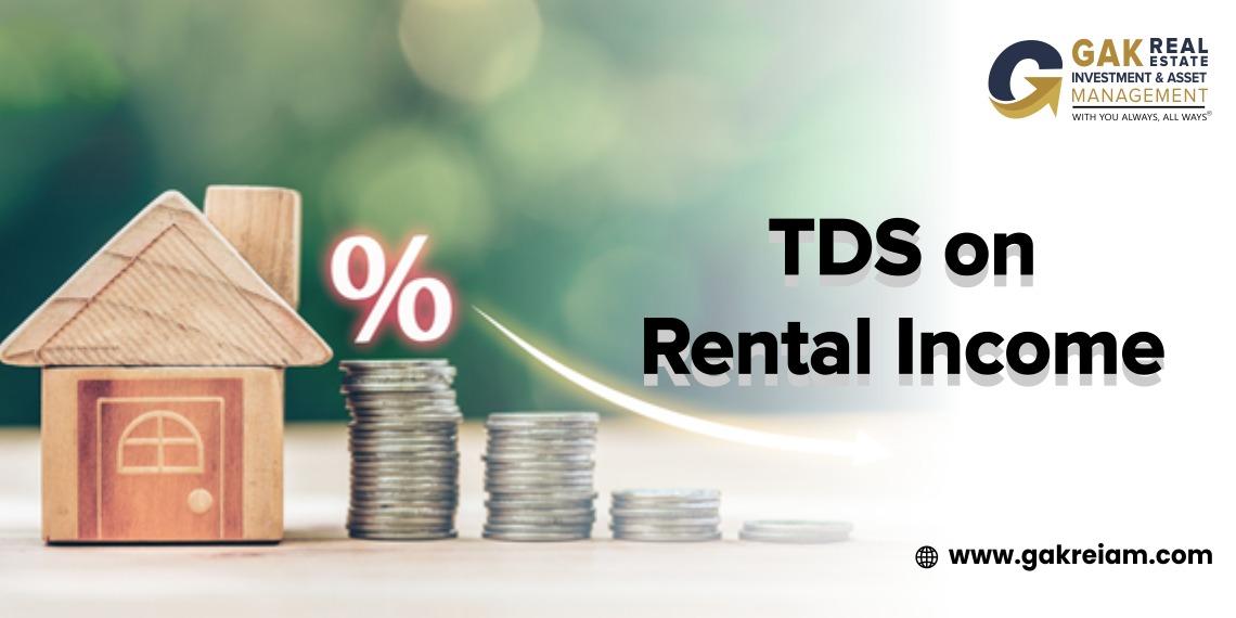 TDS on Rental Income